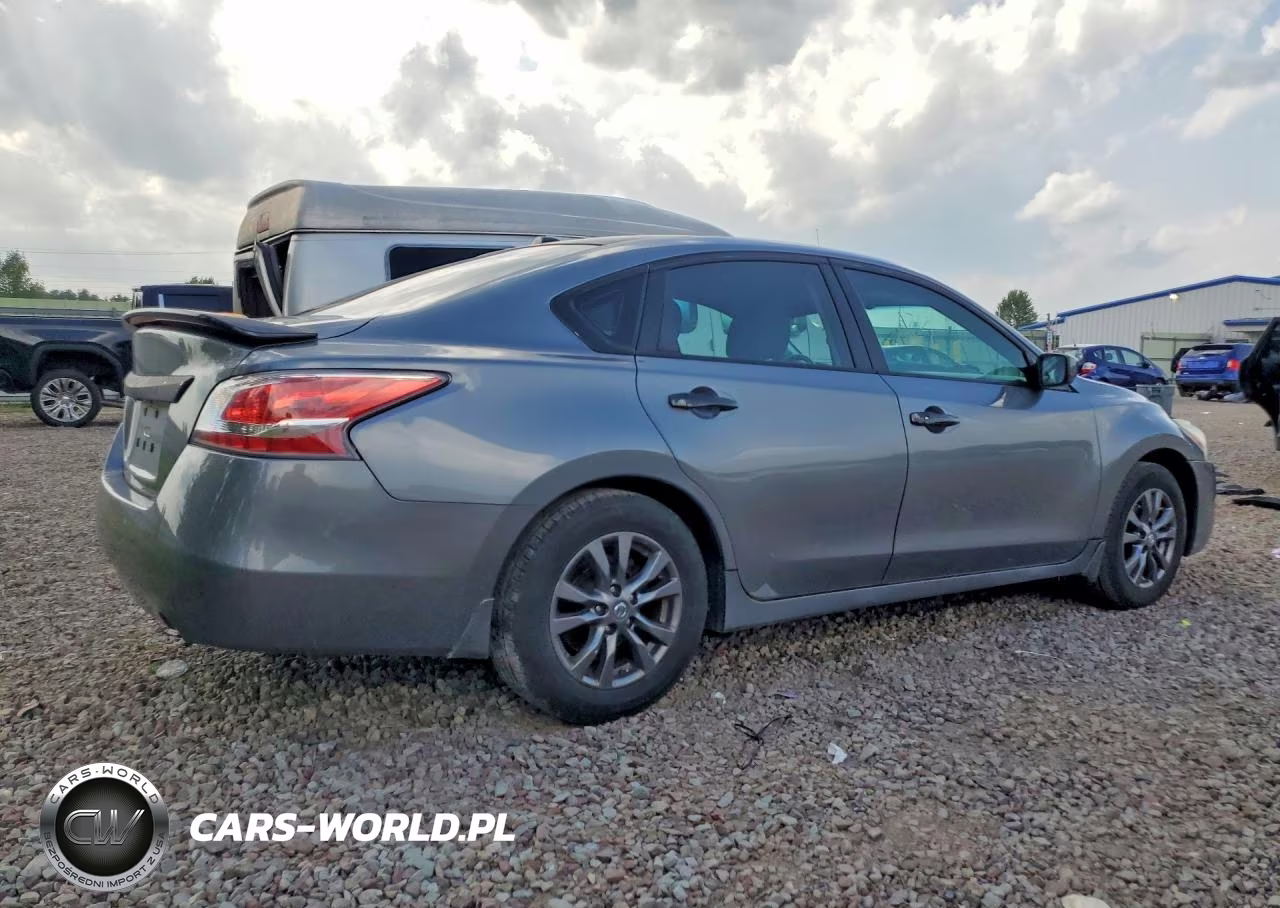 2015 Nissan Altima 2.5 S VIN:1N4AL3AP0FC456232 - 3