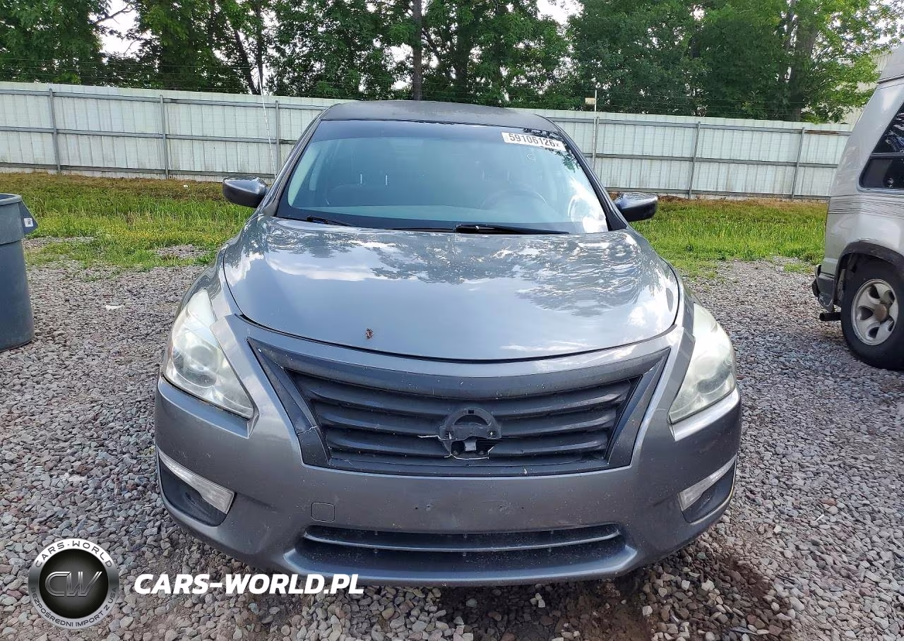 2015 Nissan Altima 2.5 S VIN:1N4AL3AP0FC456232 - 5