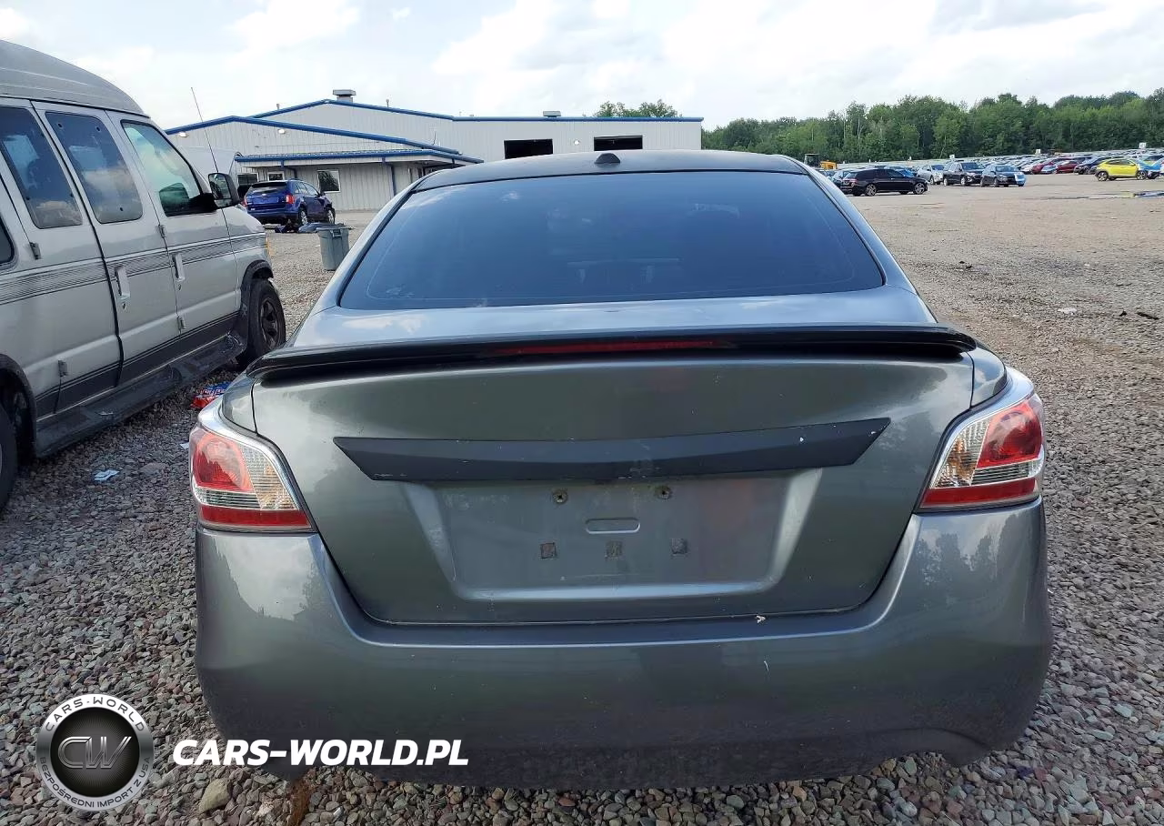 2015 Nissan Altima 2.5 S VIN:1N4AL3AP0FC456232 - 6