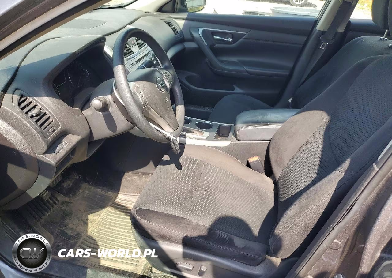 2015 Nissan Altima 2.5 S VIN:1N4AL3AP0FC456232 - 7