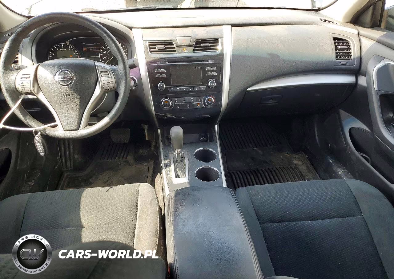 2015 Nissan Altima 2.5 S VIN:1N4AL3AP0FC456232 - 8