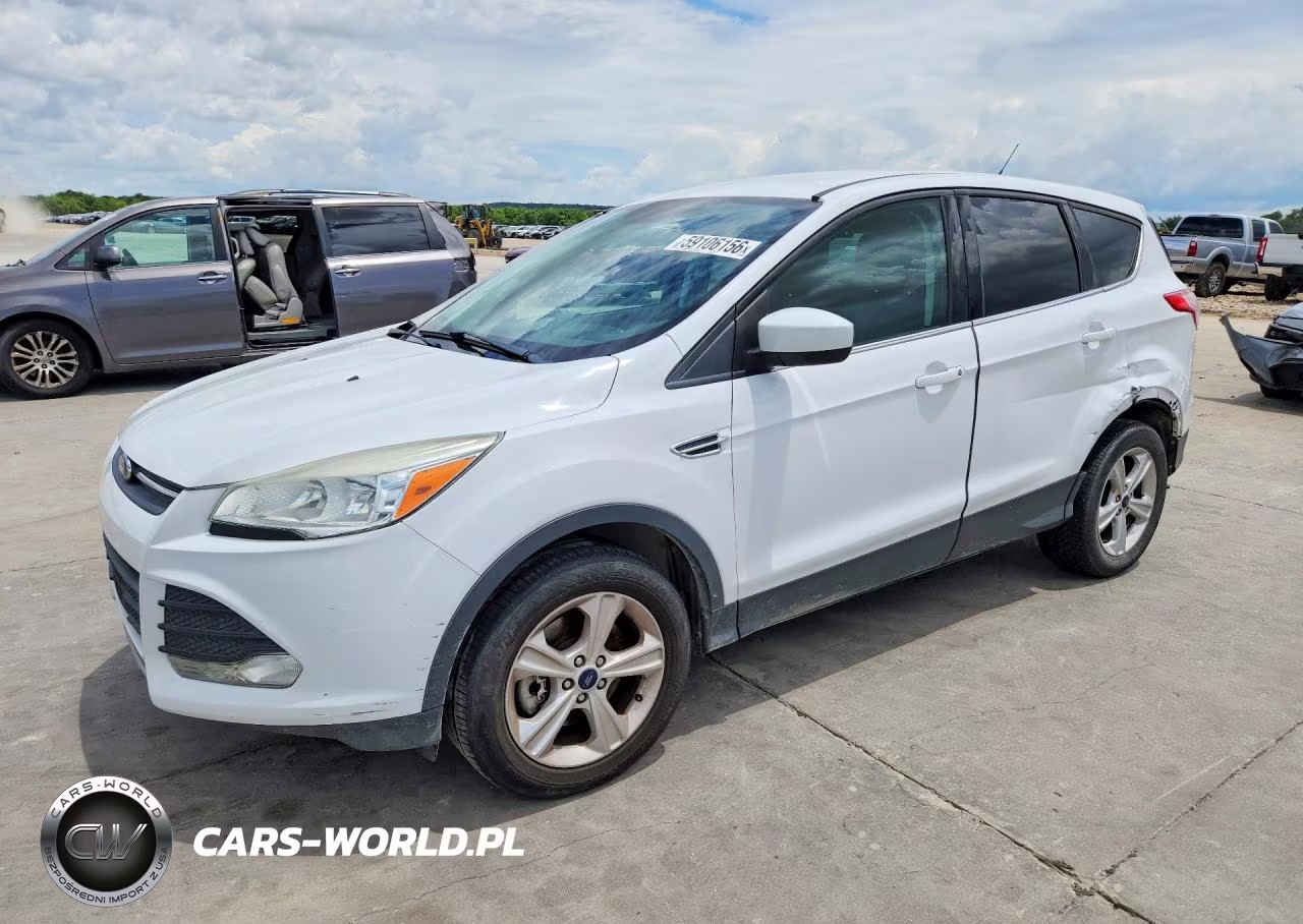 2015 Ford Escape Se – zdjęcie 1 z 12