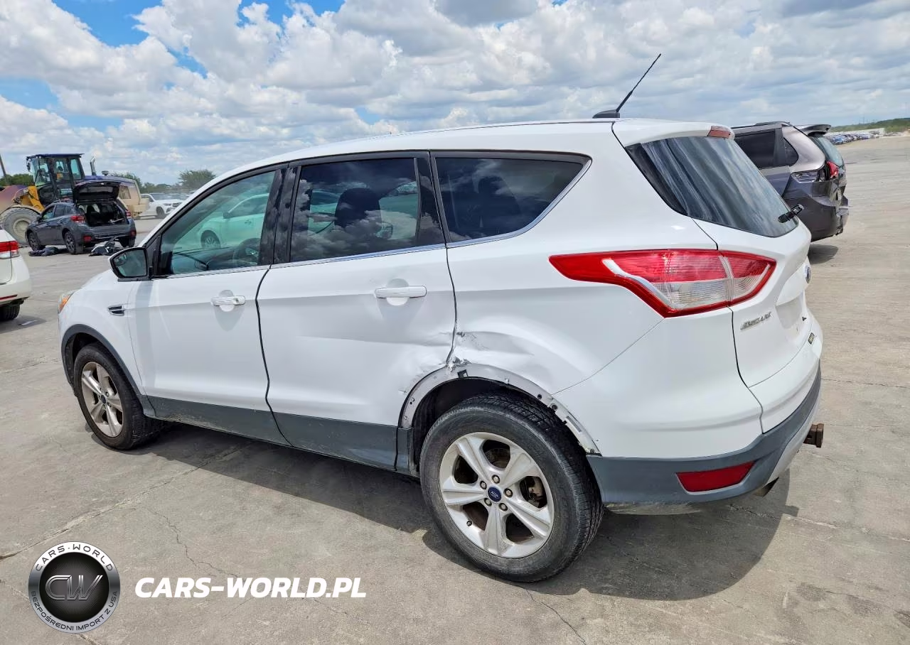 2015 Ford Escape Se VIN:1FMCU9G96FUB40416 - 2