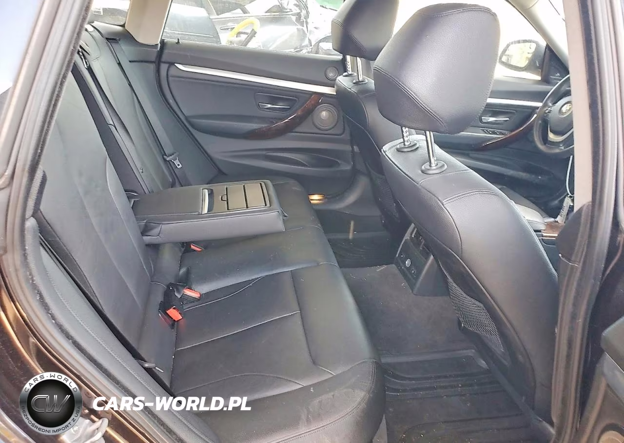 2014 BMW 335 Xigt VIN:WBA3X9C50ED867920 - 10