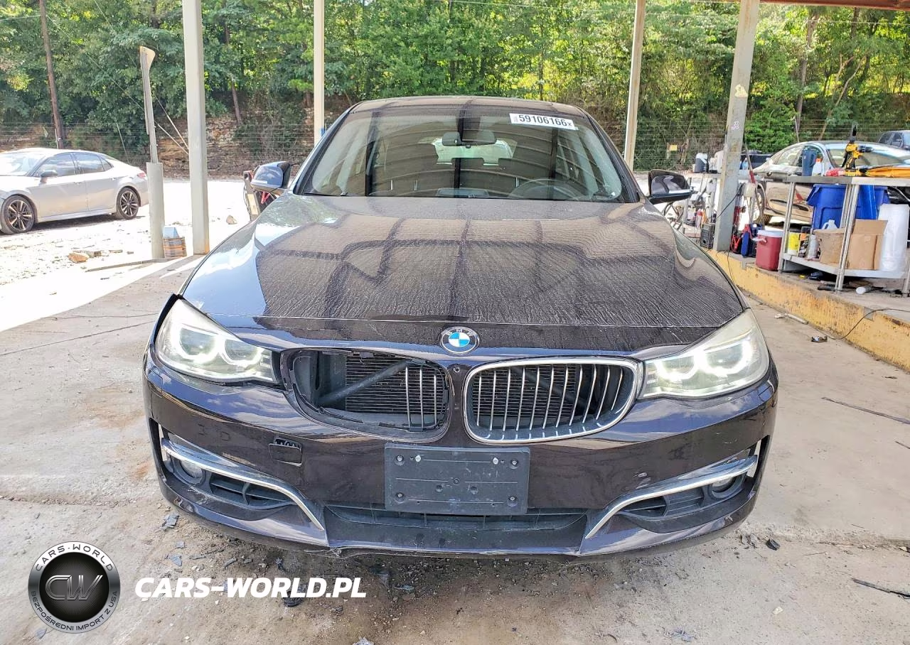 2014 BMW 335 Xigt VIN:WBA3X9C50ED867920 - 5