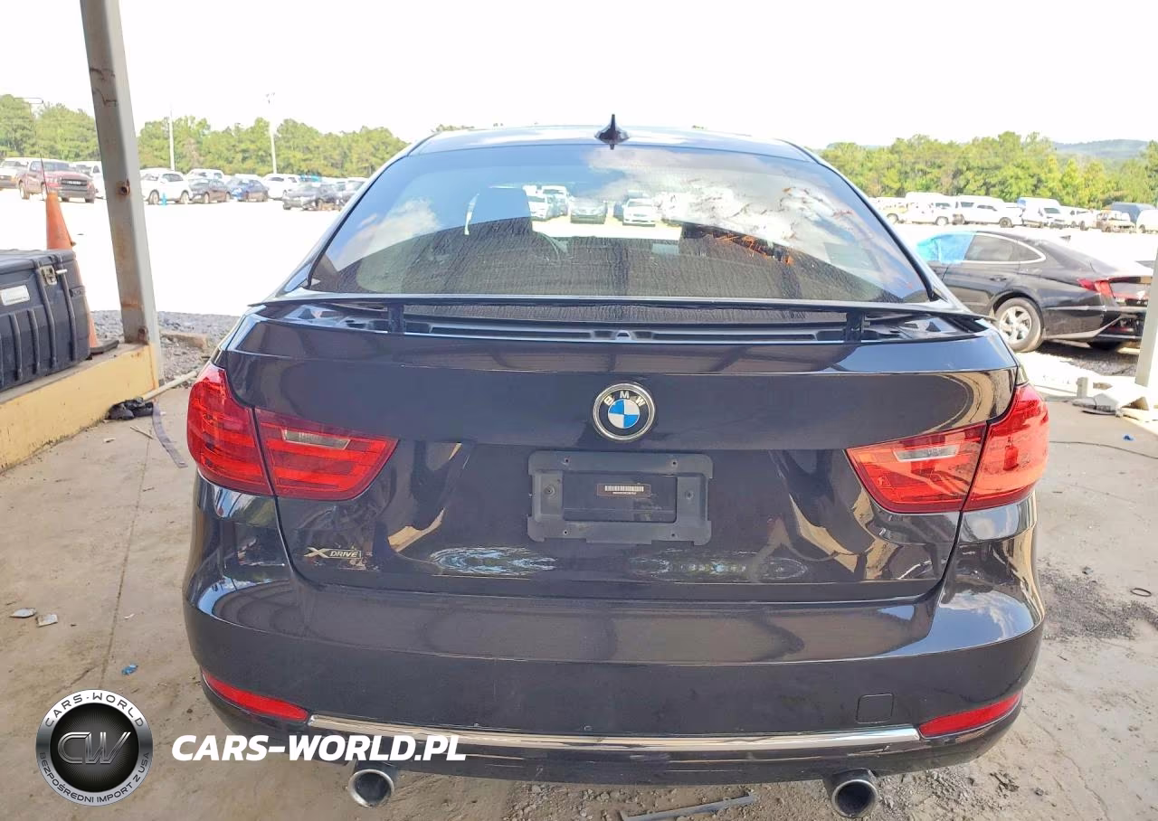 2014 BMW 335 Xigt VIN:WBA3X9C50ED867920 - 6