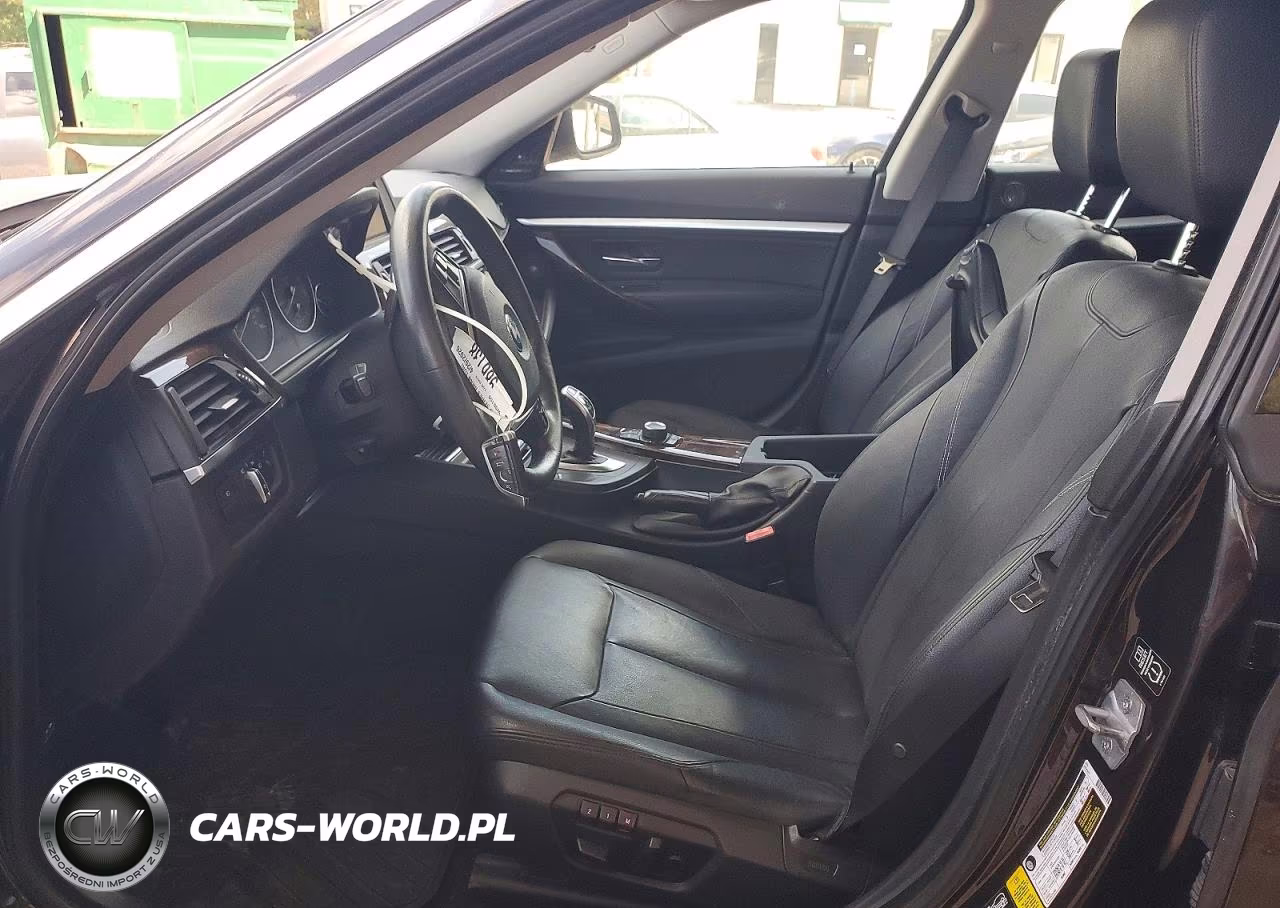 2014 BMW 335 Xigt VIN:WBA3X9C50ED867920 - 7
