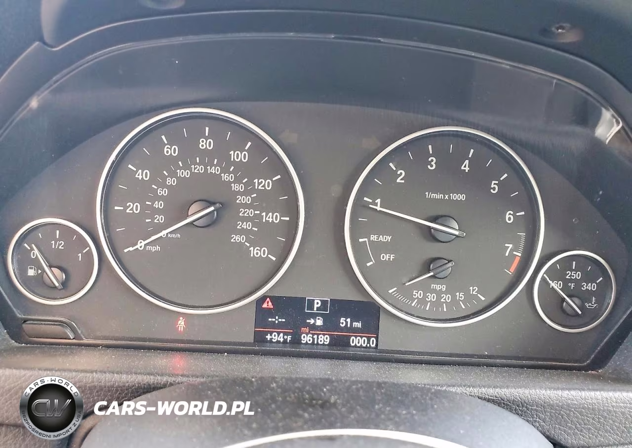 2014 BMW 335 Xigt VIN:WBA3X9C50ED867920 - 9