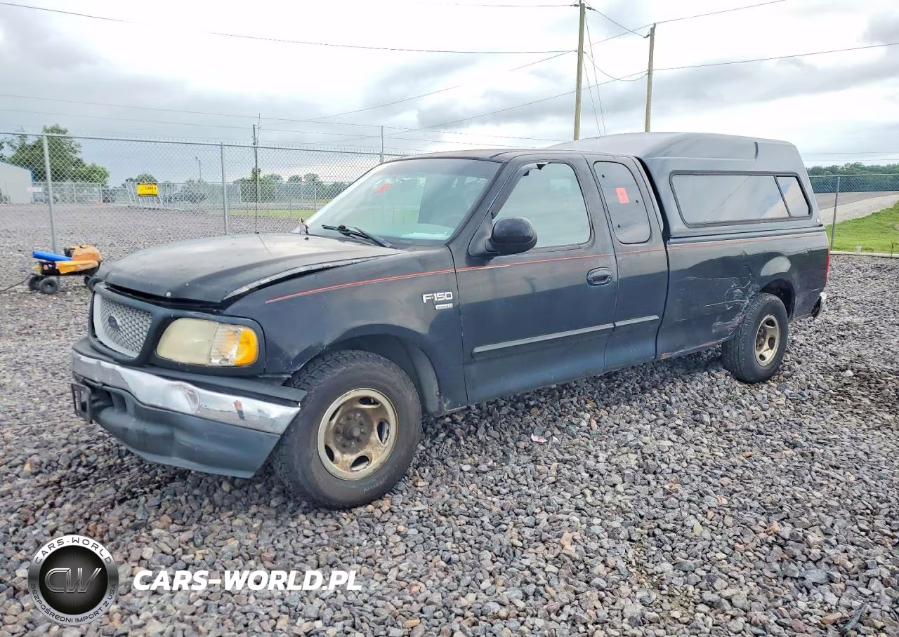 1999 Ford F150