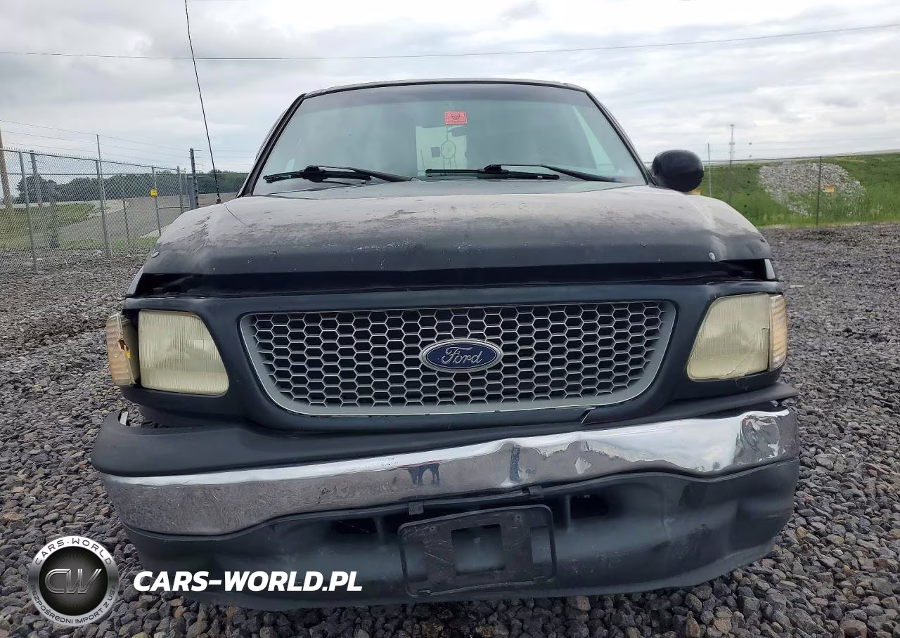 1999 Ford F150 VIN:1FTRX17W6XKB12206 - 5