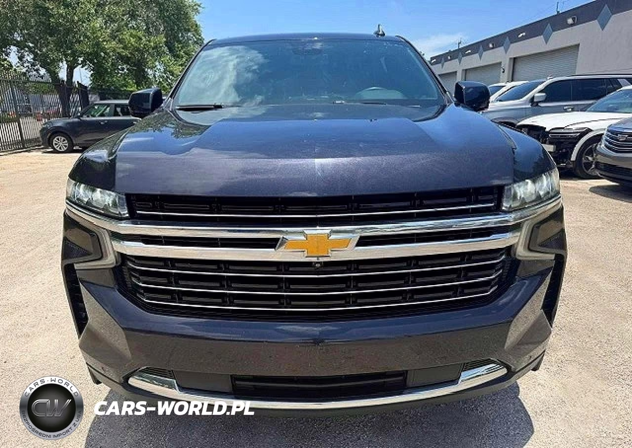 2023 Chevrolet Suburban C1500 Lt VIN:1GNSCCKDXPR303222 - 5