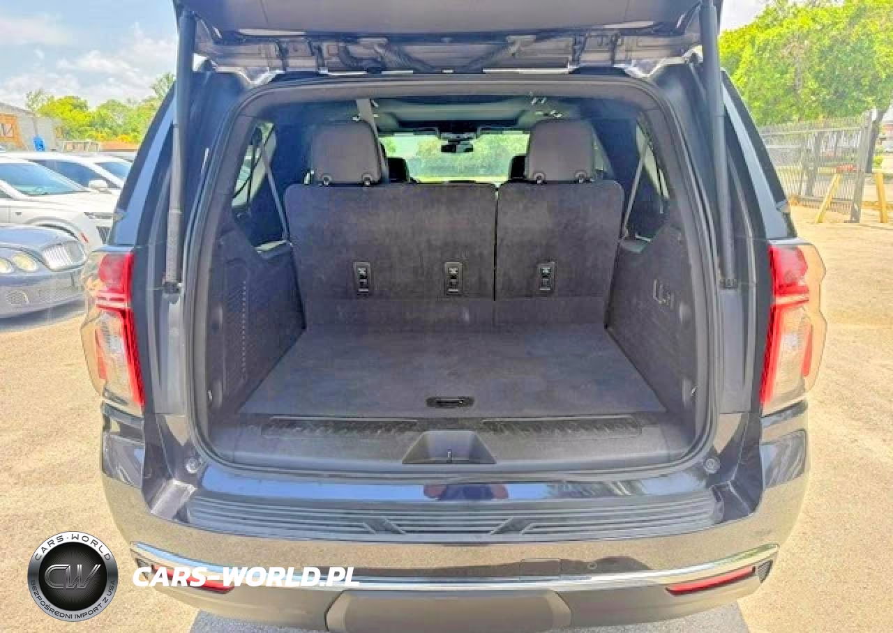2023 Chevrolet Suburban C1500 Lt VIN:1GNSCCKDXPR303222 - 6