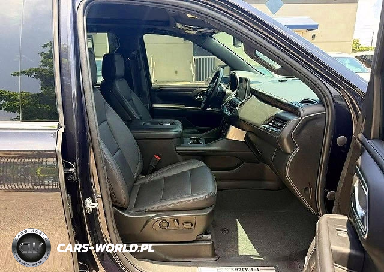2023 Chevrolet Suburban C1500 Lt VIN:1GNSCCKDXPR303222 - 7
