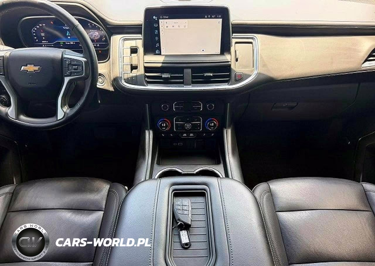2023 Chevrolet Suburban C1500 Lt VIN:1GNSCCKDXPR303222 - 8