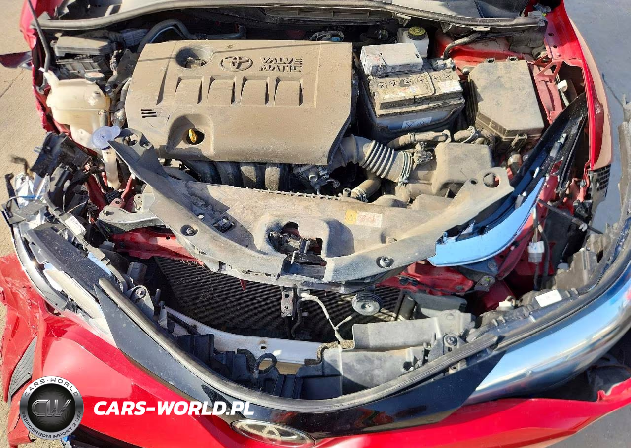 2021 Toyota C-Hr Xle VIN:NMTKHMBX3MR131380 - 11