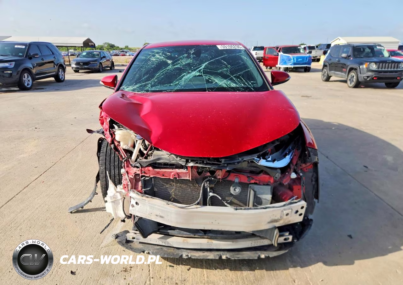 2021 Toyota C-Hr Xle VIN:NMTKHMBX3MR131380 - 5