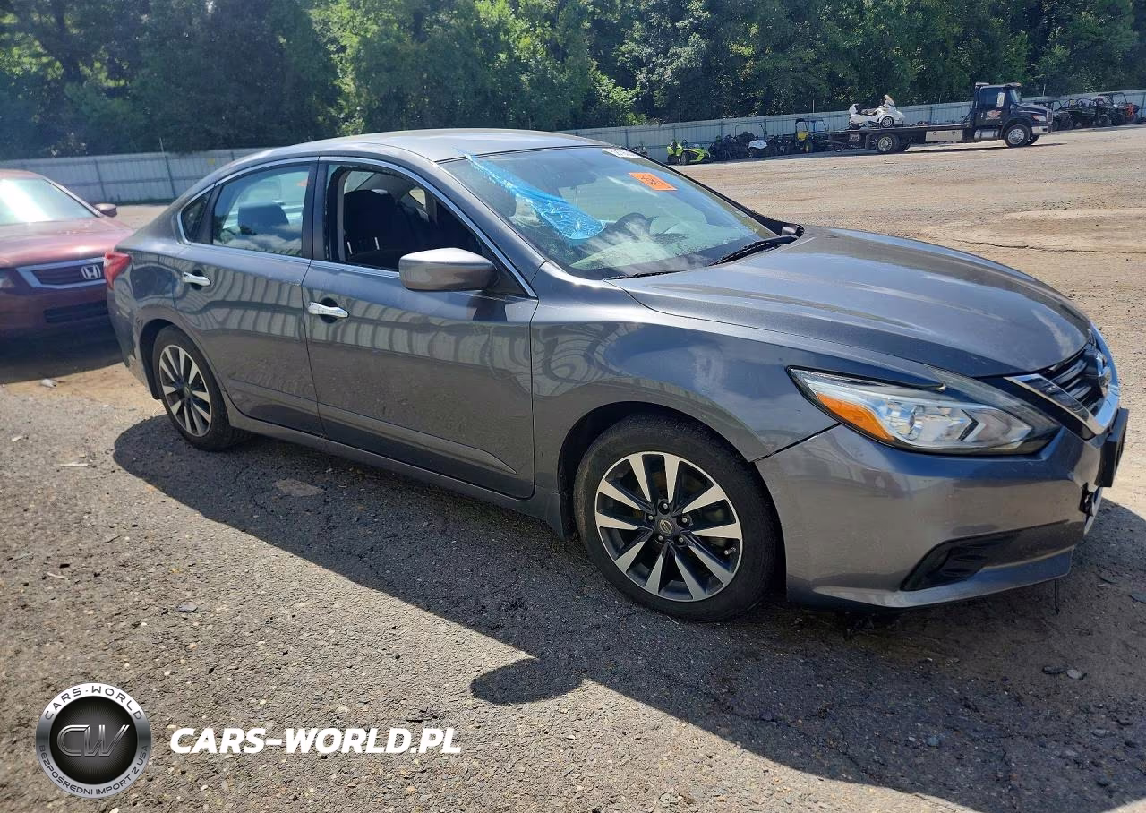 2017 Nissan Altima 2.5 Sv VIN:1N4AL3AP3HC177814 - 4