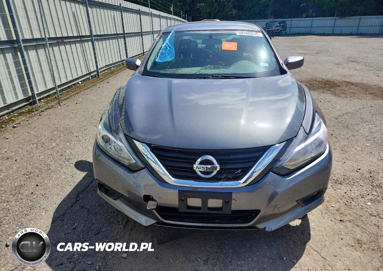 2017 Nissan Altima 2.5 Sv VIN:1N4AL3AP3HC177814 - 5
