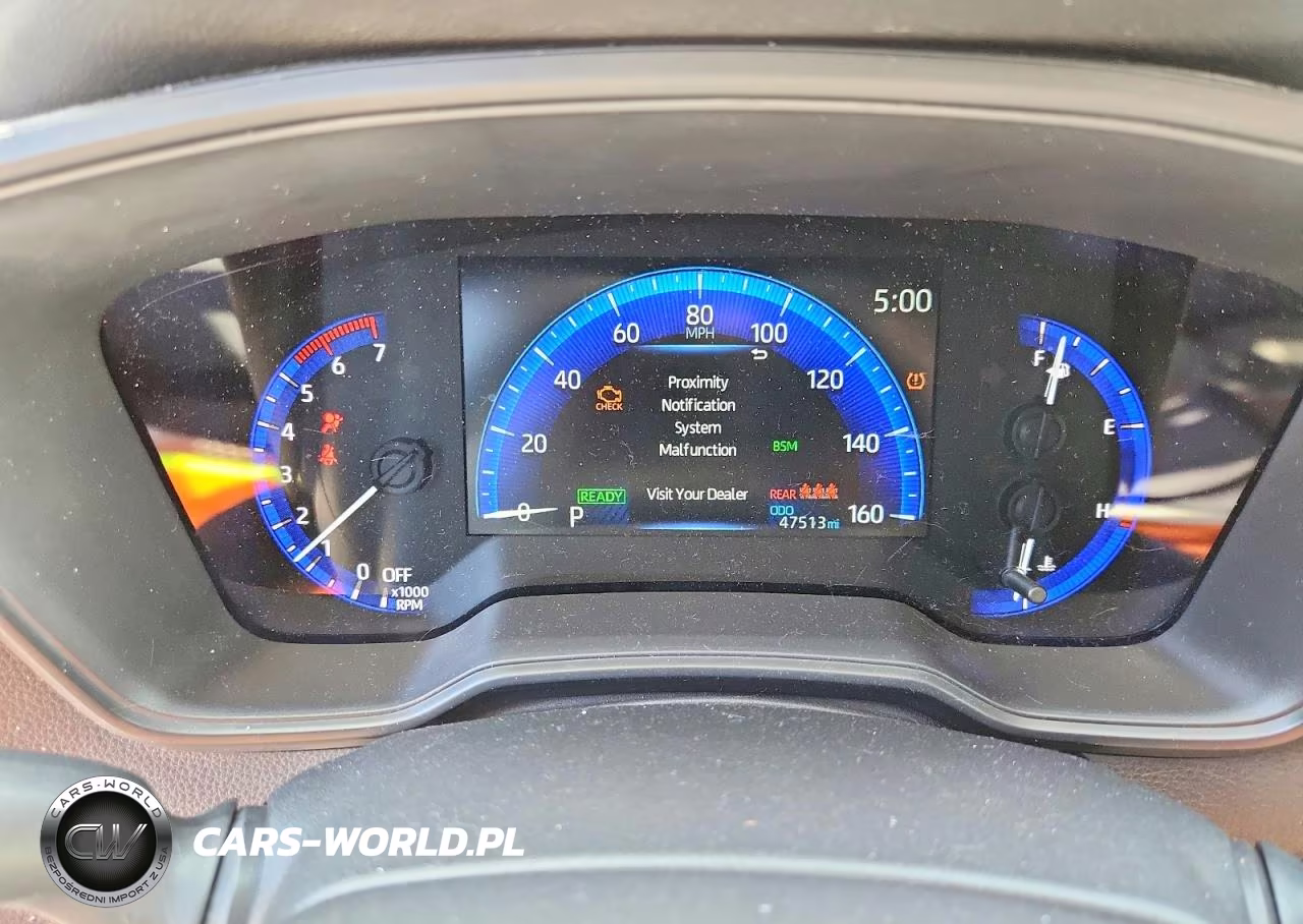 2022 Toyota Corolla Le VIN:JTDEAMDE6N3013843 - 9