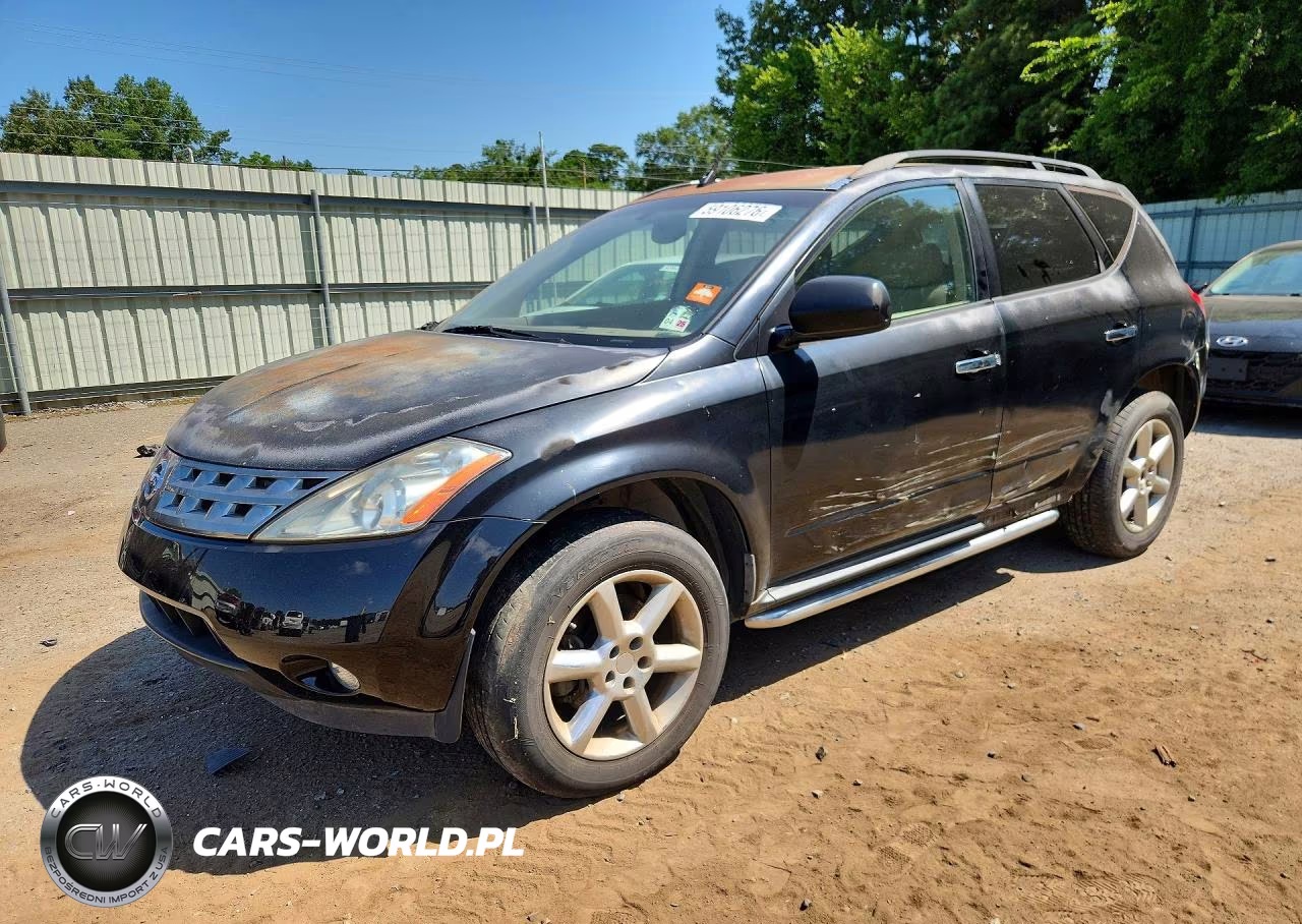 2005 Nissan Murano S