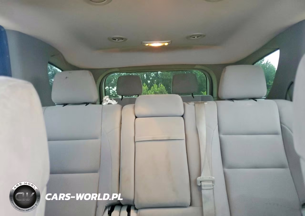 2013 Dodge Durango Sxt VIN:1C4RDHAG8DC657333 - 10