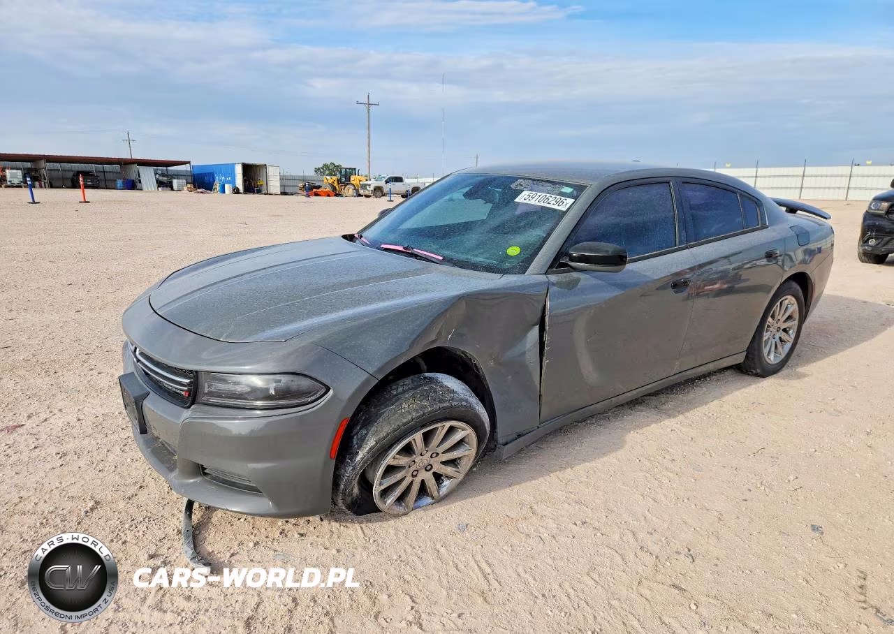 2017 Dodge Charger Se – zdjęcie 1 z 12