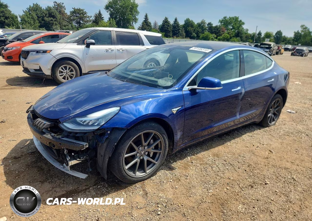 2019 Tesla Model 3 – zdjęcie 1 z 13