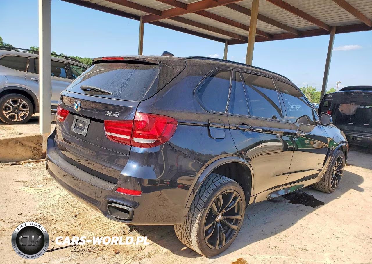 2017 BMW X5 xDrive50I VIN:5UXKR6C50H0J84746 - 3