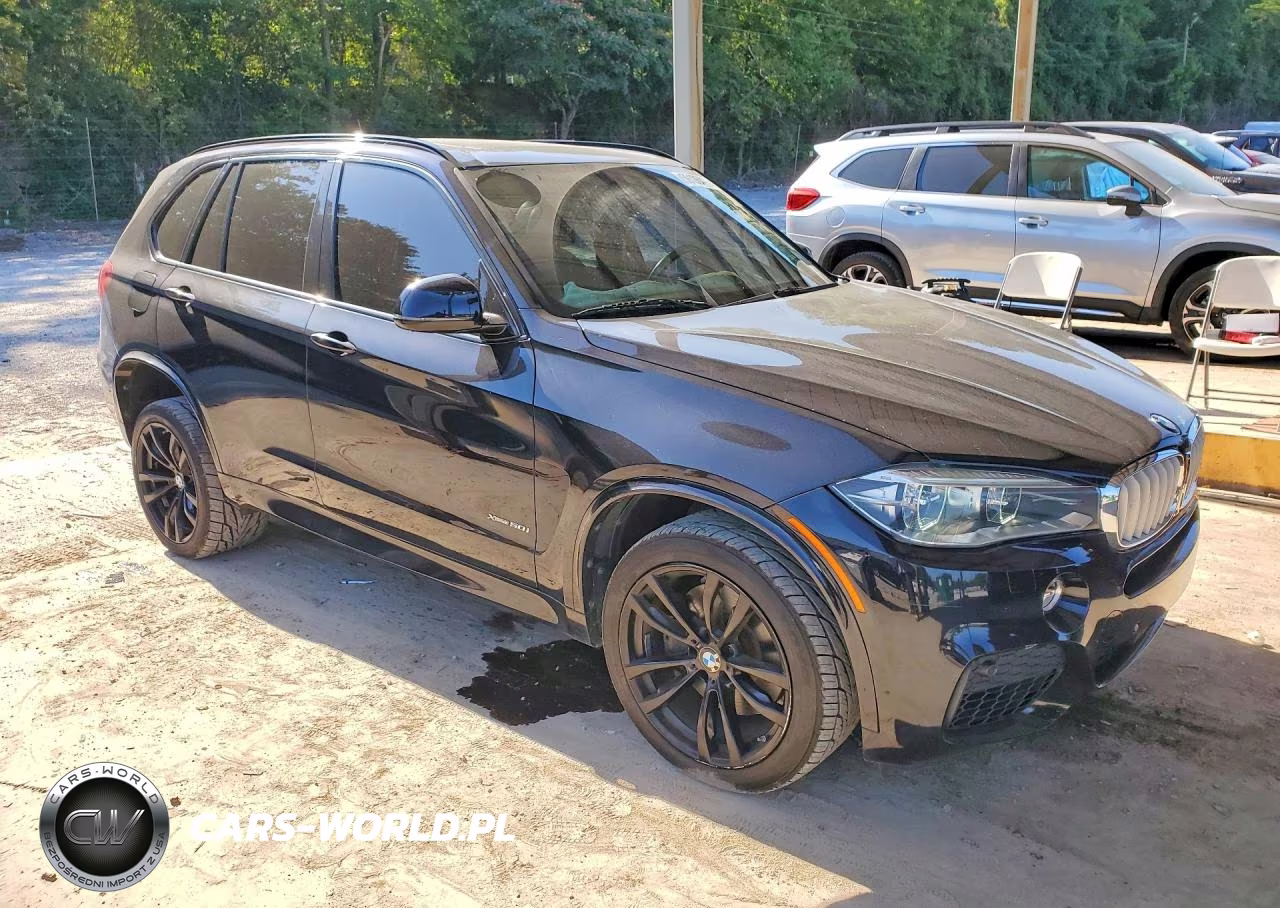 2017 BMW X5 xDrive50I VIN:5UXKR6C50H0J84746 - 4