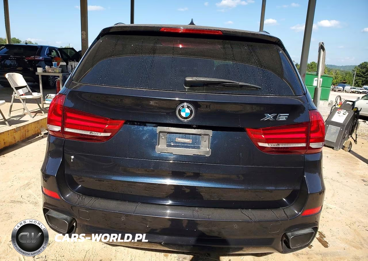 2017 BMW X5 xDrive50I VIN:5UXKR6C50H0J84746 - 6