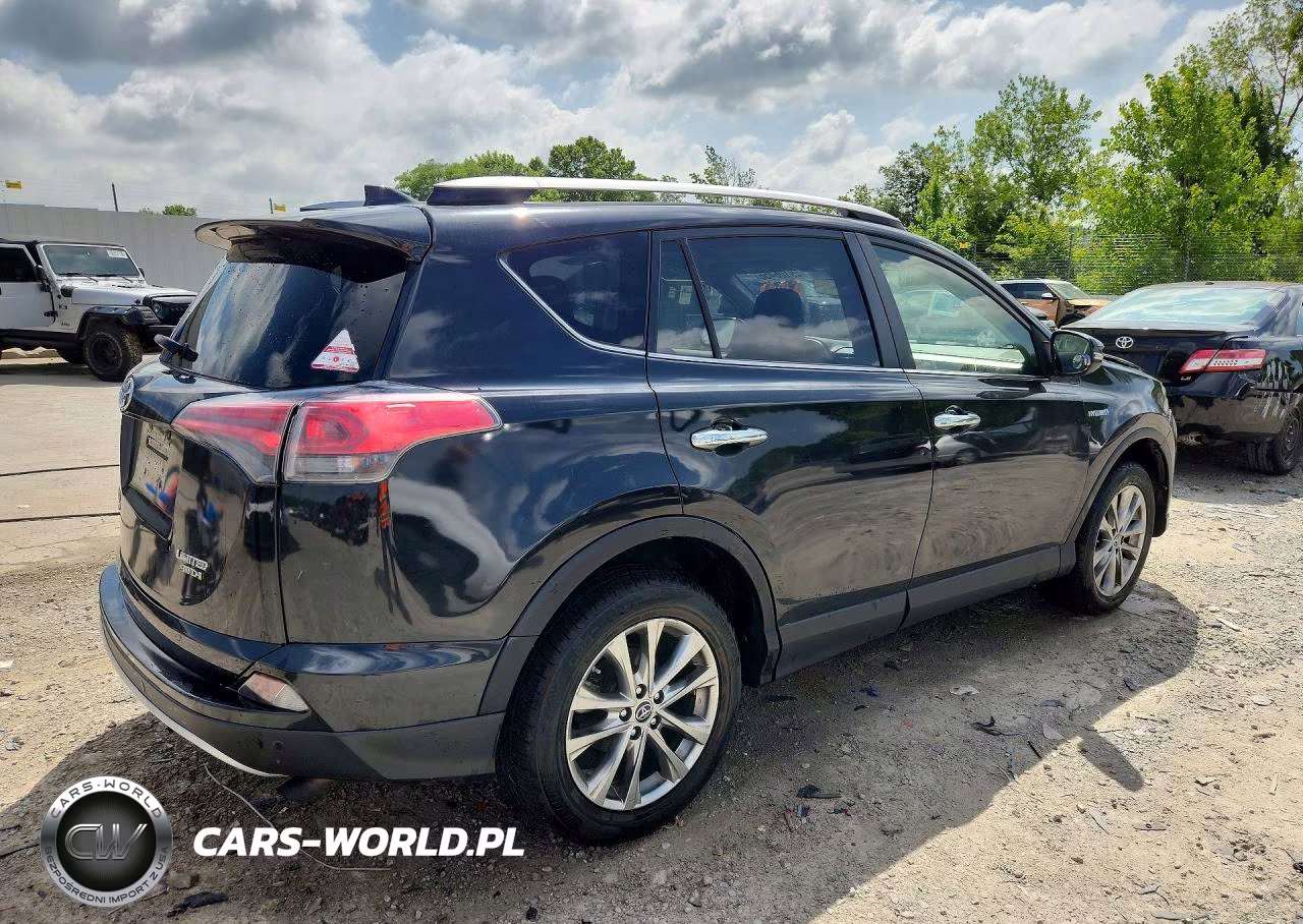 2016 Toyota Rav4 Hv Limited VIN:JTMDJREV3GD011097 - 3