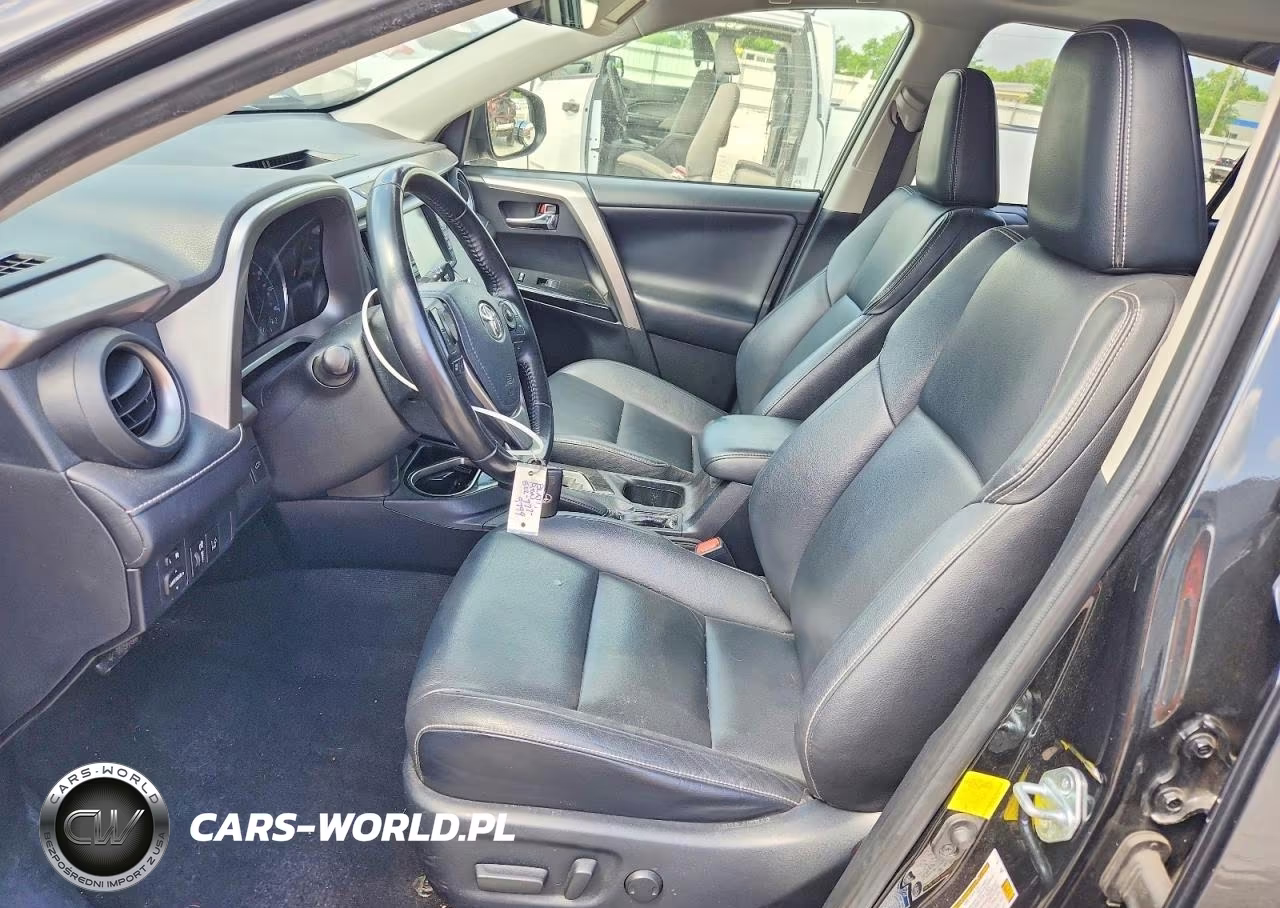2016 Toyota Rav4 Hv Limited VIN:JTMDJREV3GD011097 - 7