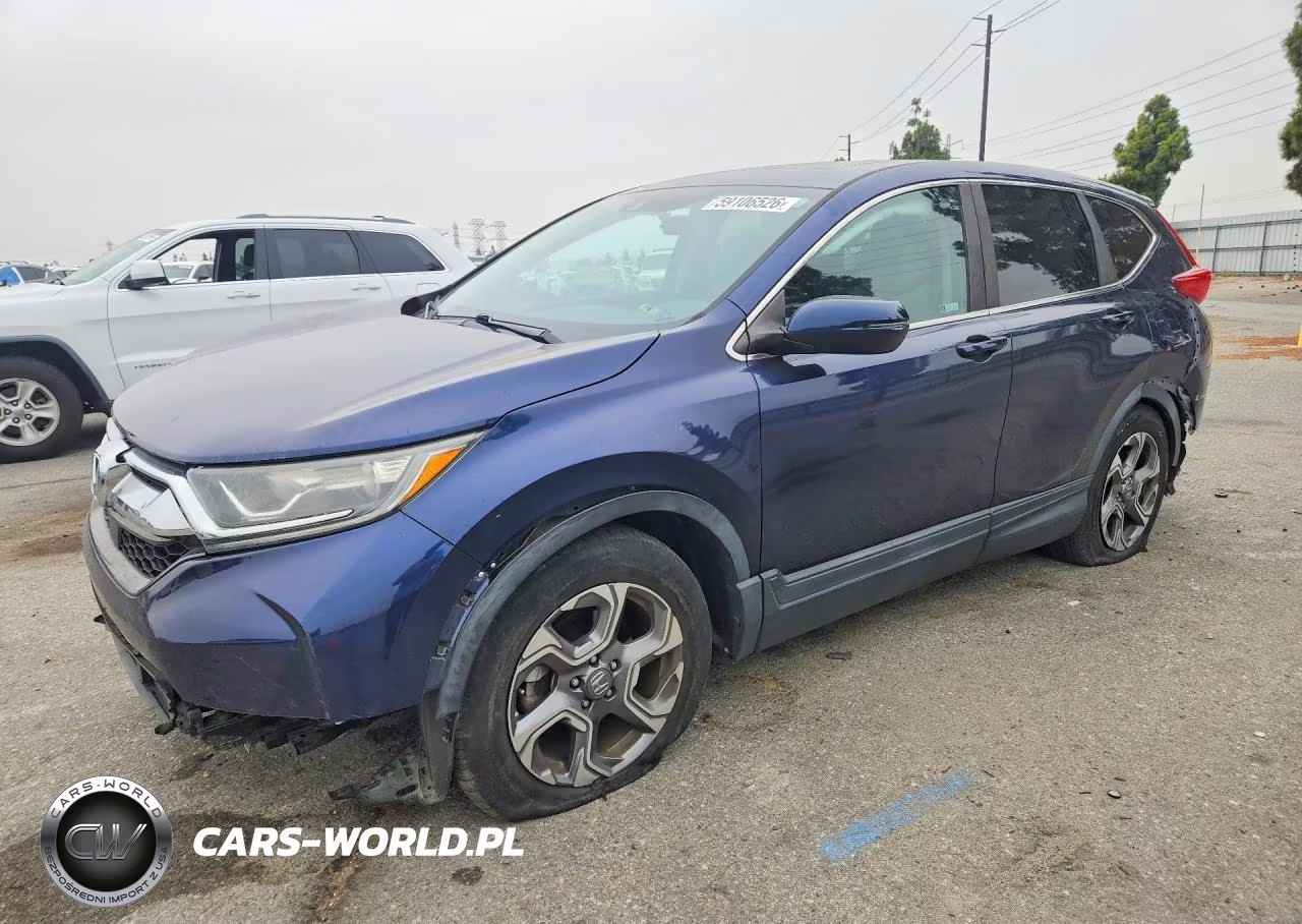 2019 Honda Cr-V Ex – zdjęcie 1 z 14