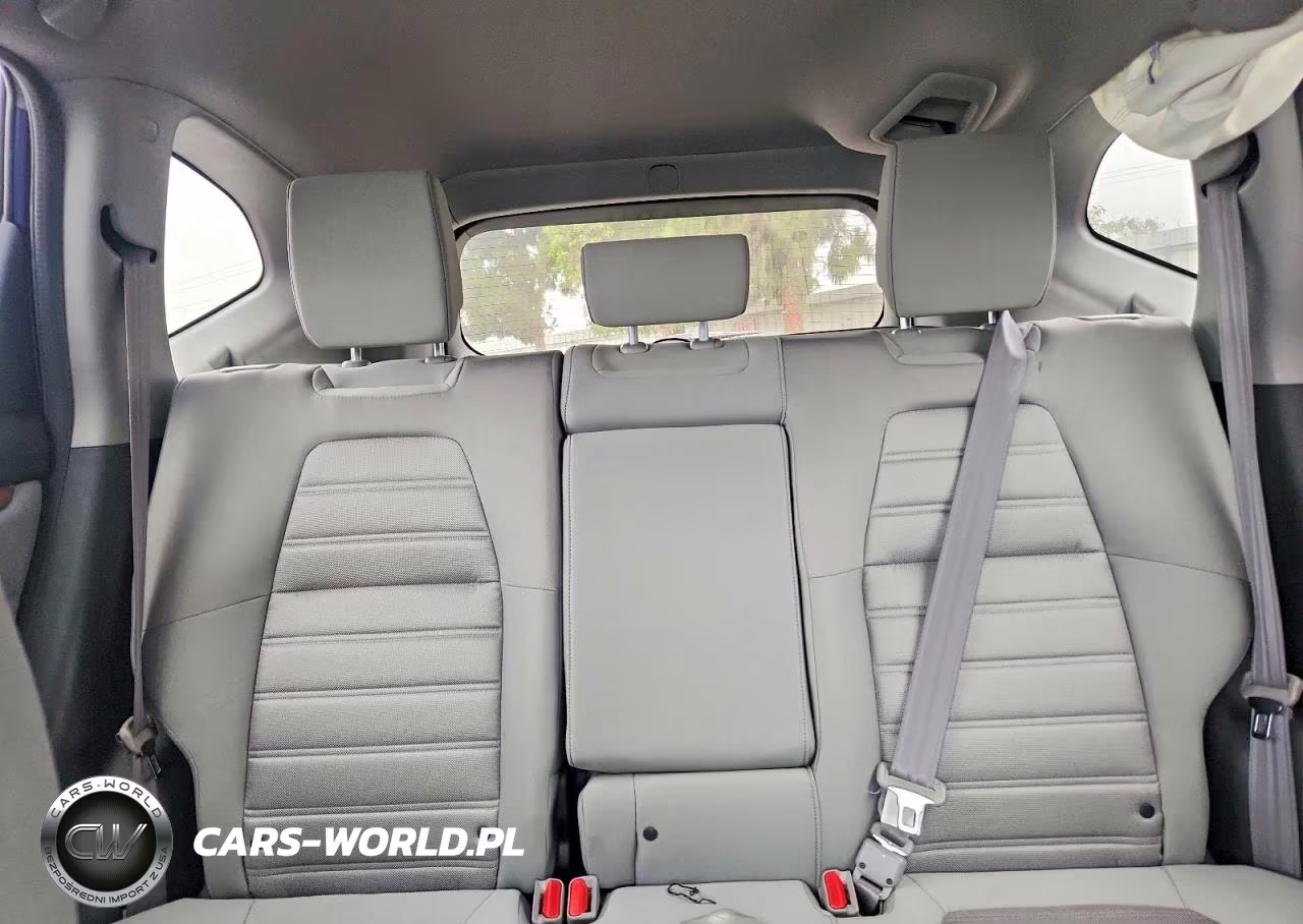 2019 Honda Cr-V Ex VIN:5J6RW1H59KA022887 - 10