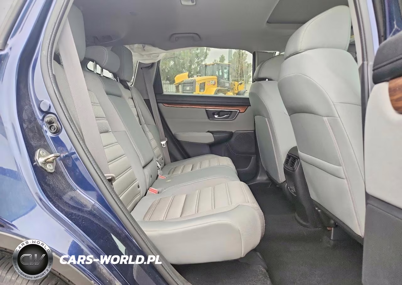 2019 Honda Cr-V Ex VIN:5J6RW1H59KA022887 - 11