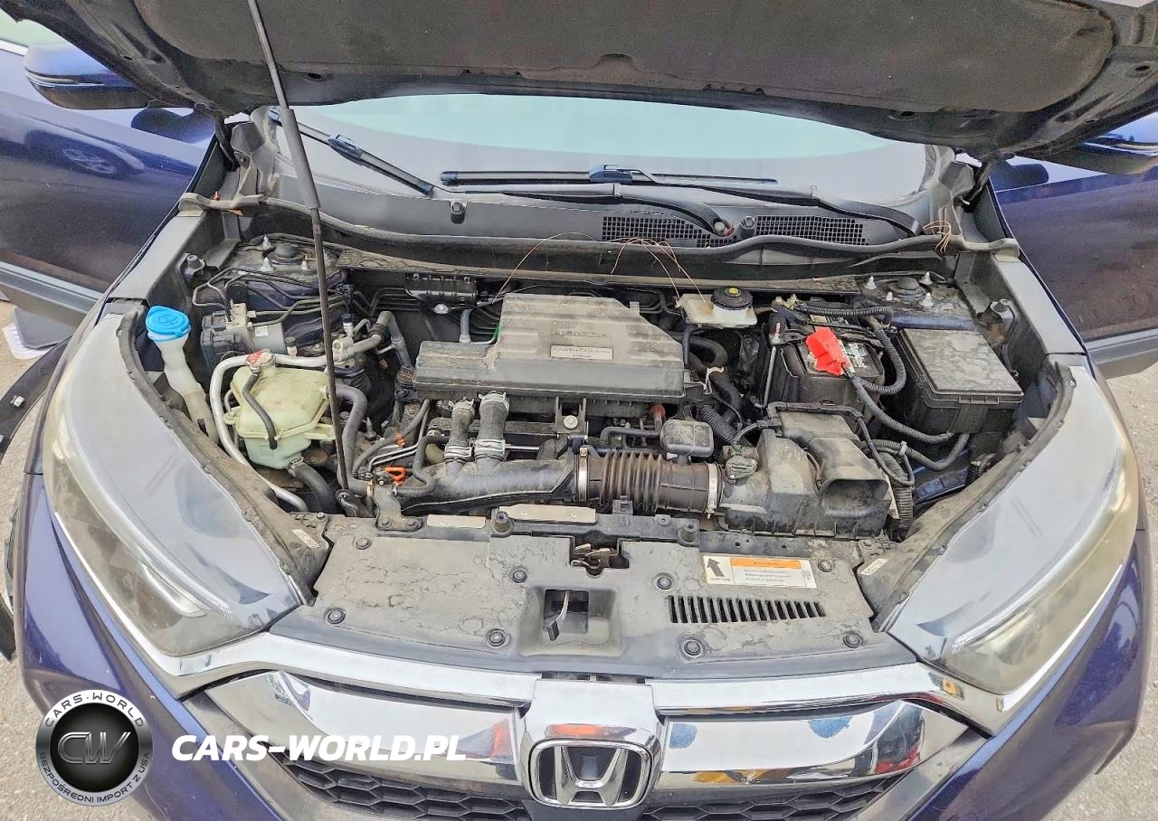 2019 Honda Cr-V Ex VIN:5J6RW1H59KA022887 - 12