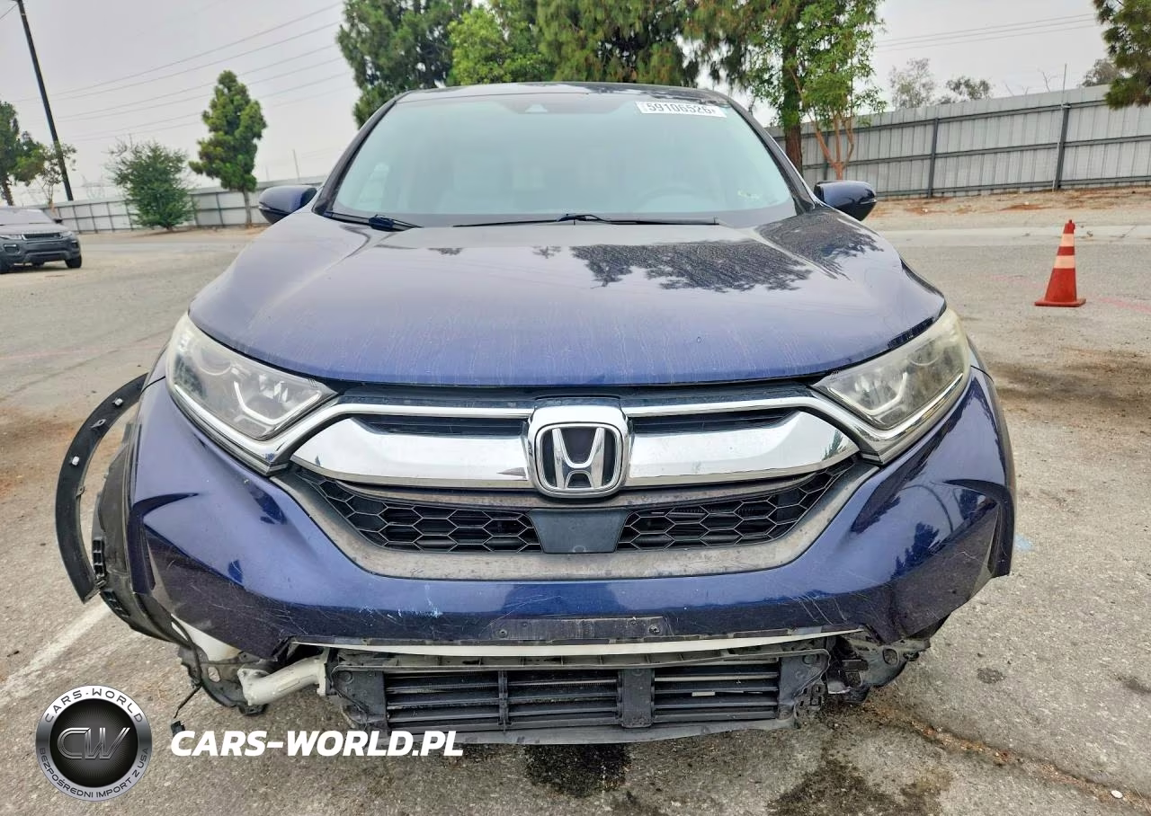 2019 Honda Cr-V Ex VIN:5J6RW1H59KA022887 - 5
