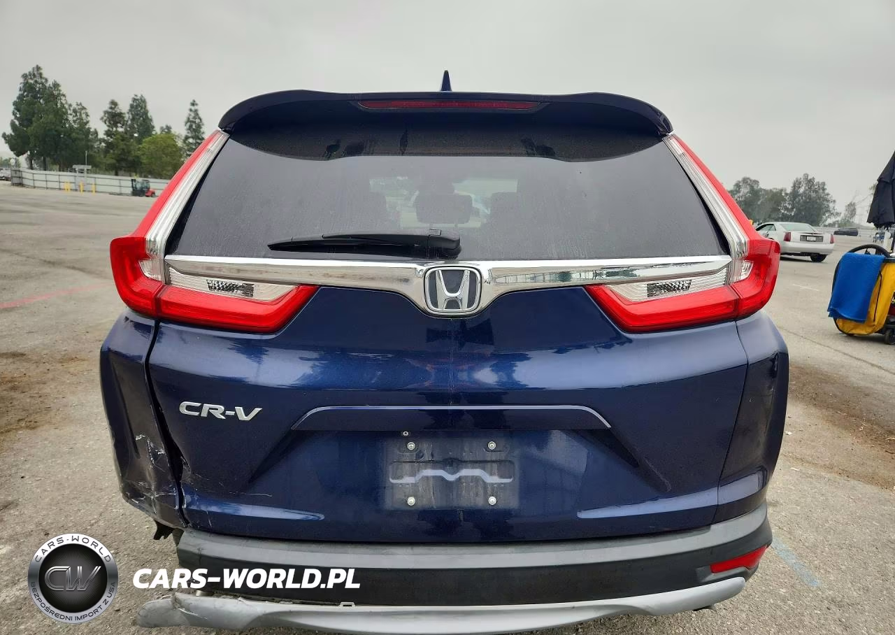2019 Honda Cr-V Ex VIN:5J6RW1H59KA022887 - 6