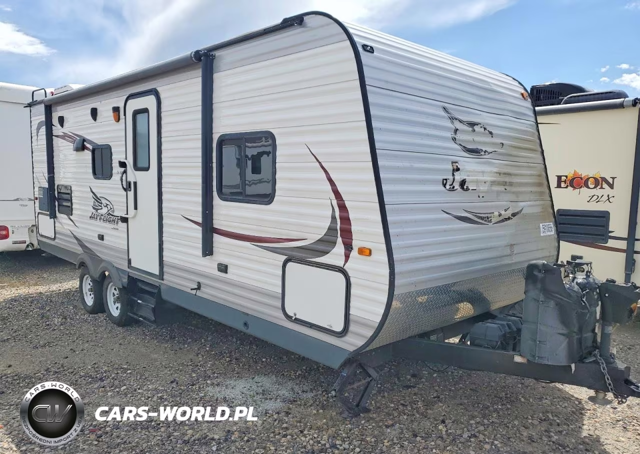 2015 Jayco Jay Flight Camper