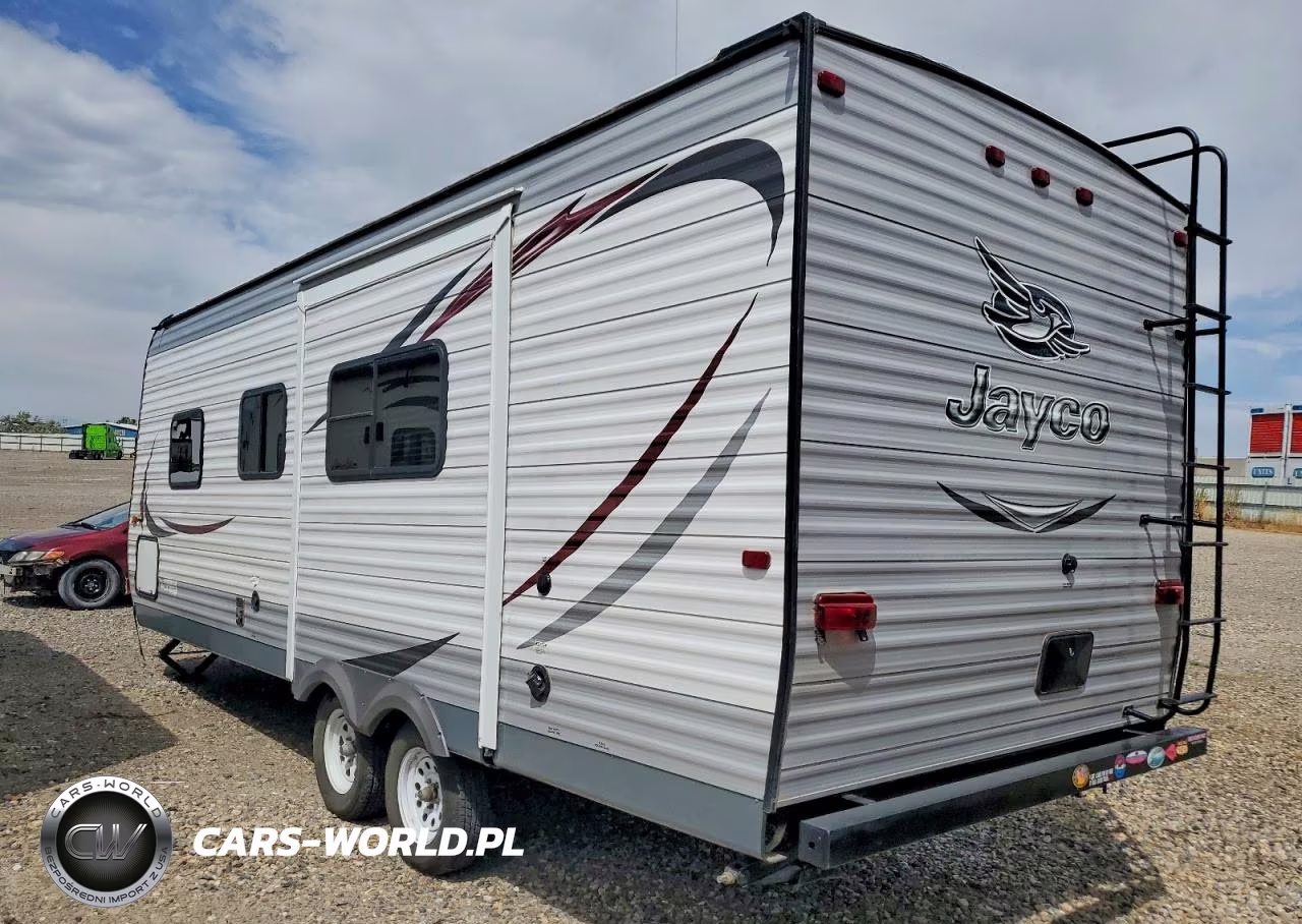 2015 Jayco Jay Flight Camper VIN:1UJBJ0BM2F7TL0261 - 3