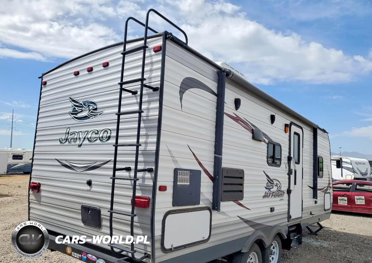2015 Jayco Jay Flight Camper VIN:1UJBJ0BM2F7TL0261 - 4