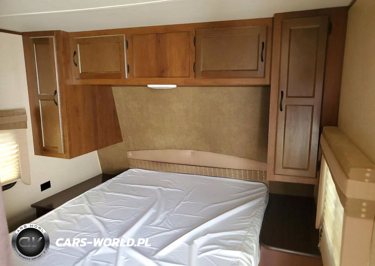 2015 Jayco Jay Flight Camper VIN:1UJBJ0BM2F7TL0261 - 5