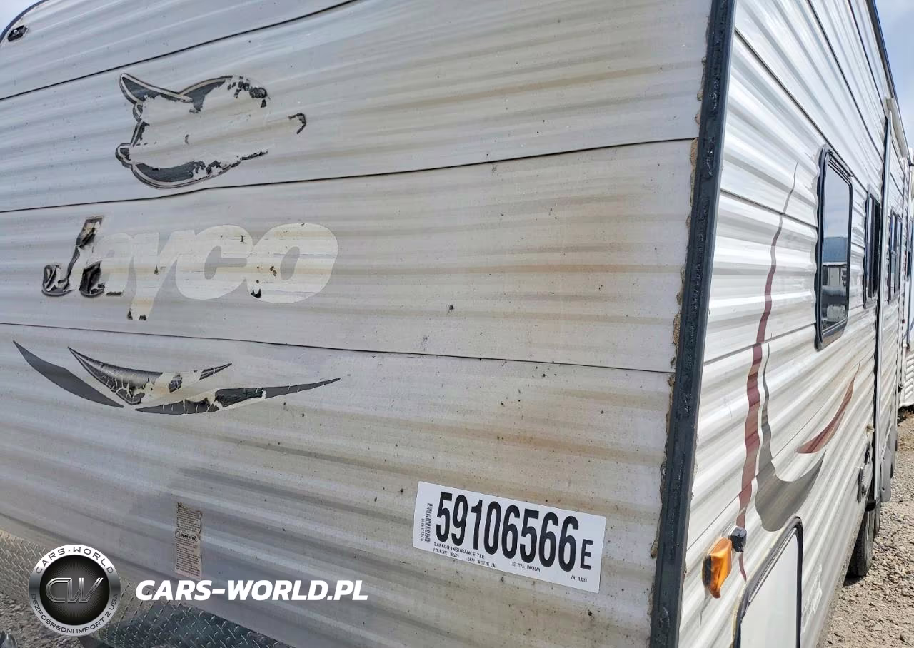 2015 Jayco Jay Flight Camper VIN:1UJBJ0BM2F7TL0261 - 8
