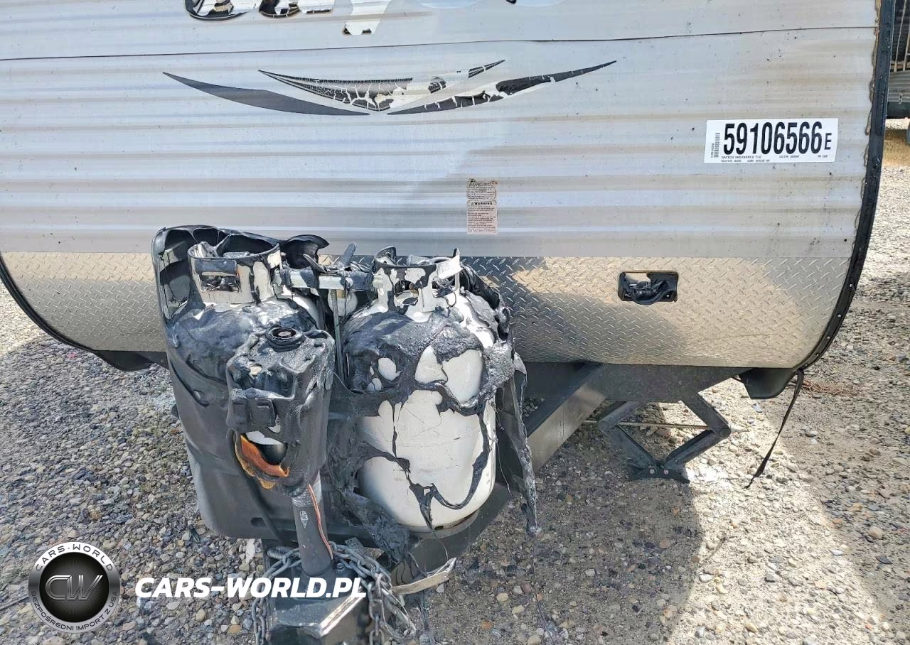 2015 Jayco Jay Flight Camper VIN:1UJBJ0BM2F7TL0261 - 9
