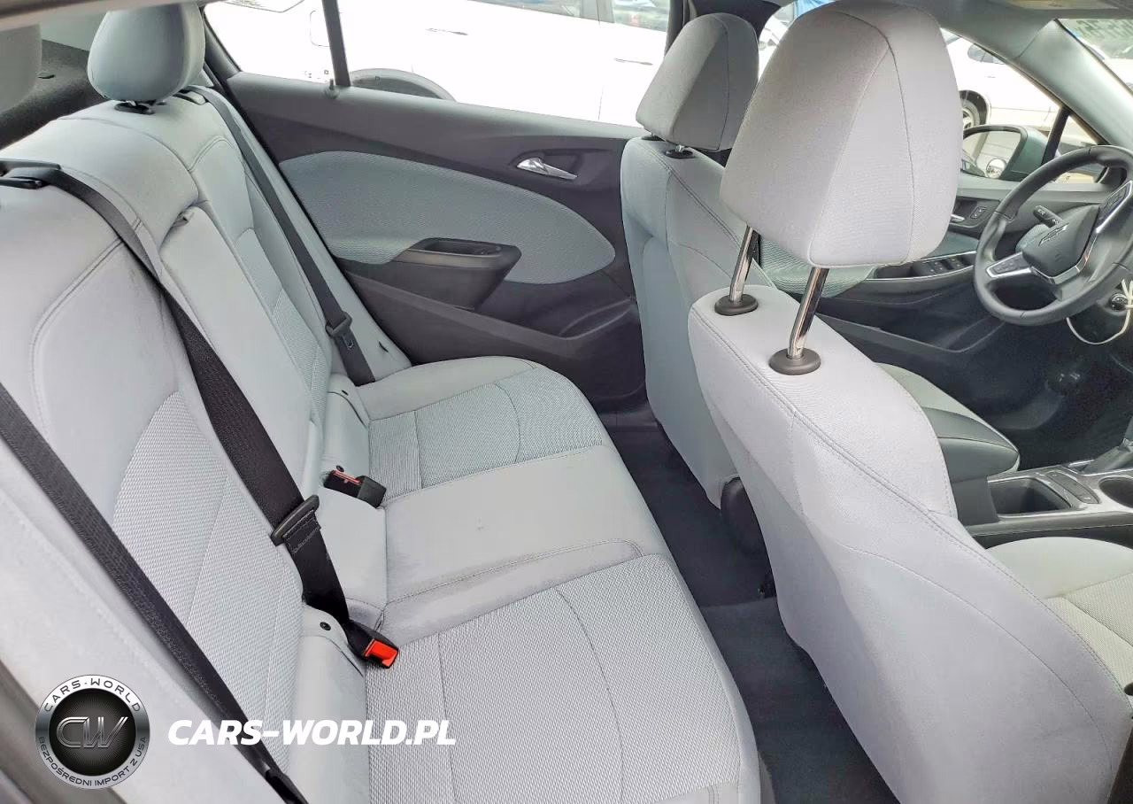 2019 Chevrolet Cruze Lt VIN:1G1BE5SM8K7134958 - 10