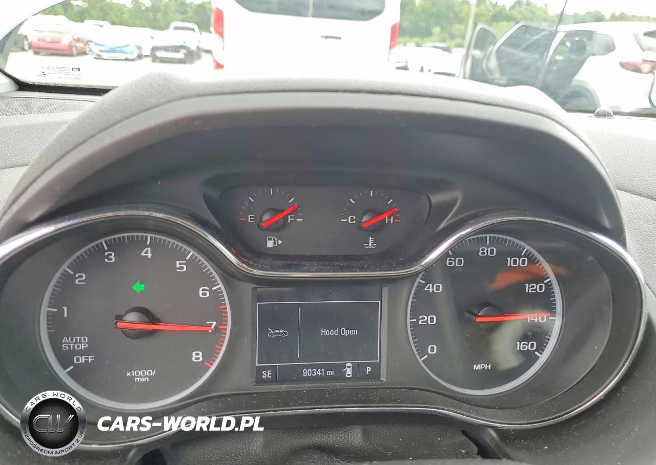 2019 Chevrolet Cruze Lt VIN:1G1BE5SM8K7134958 - 9