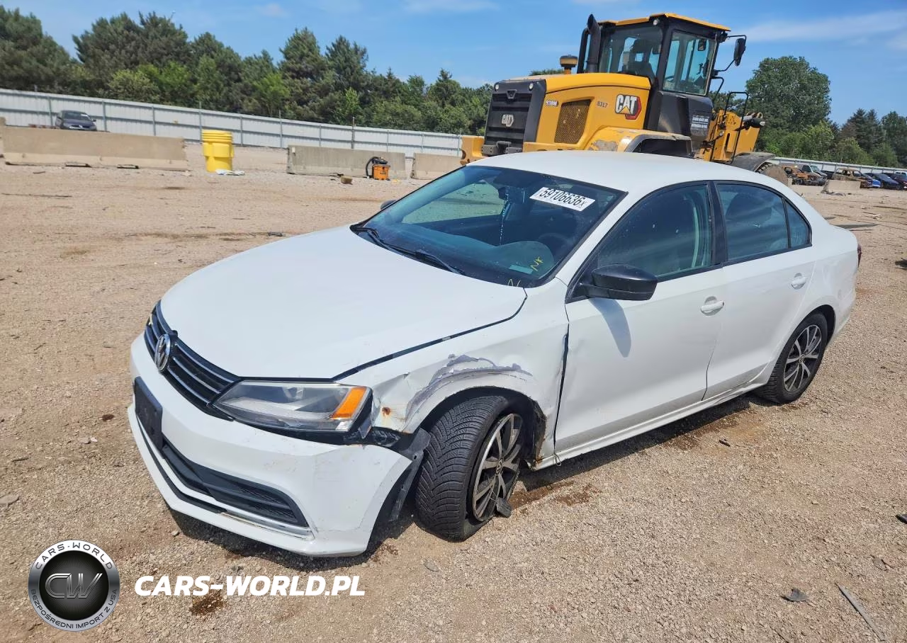 2016 Volkswagen Jetta Se