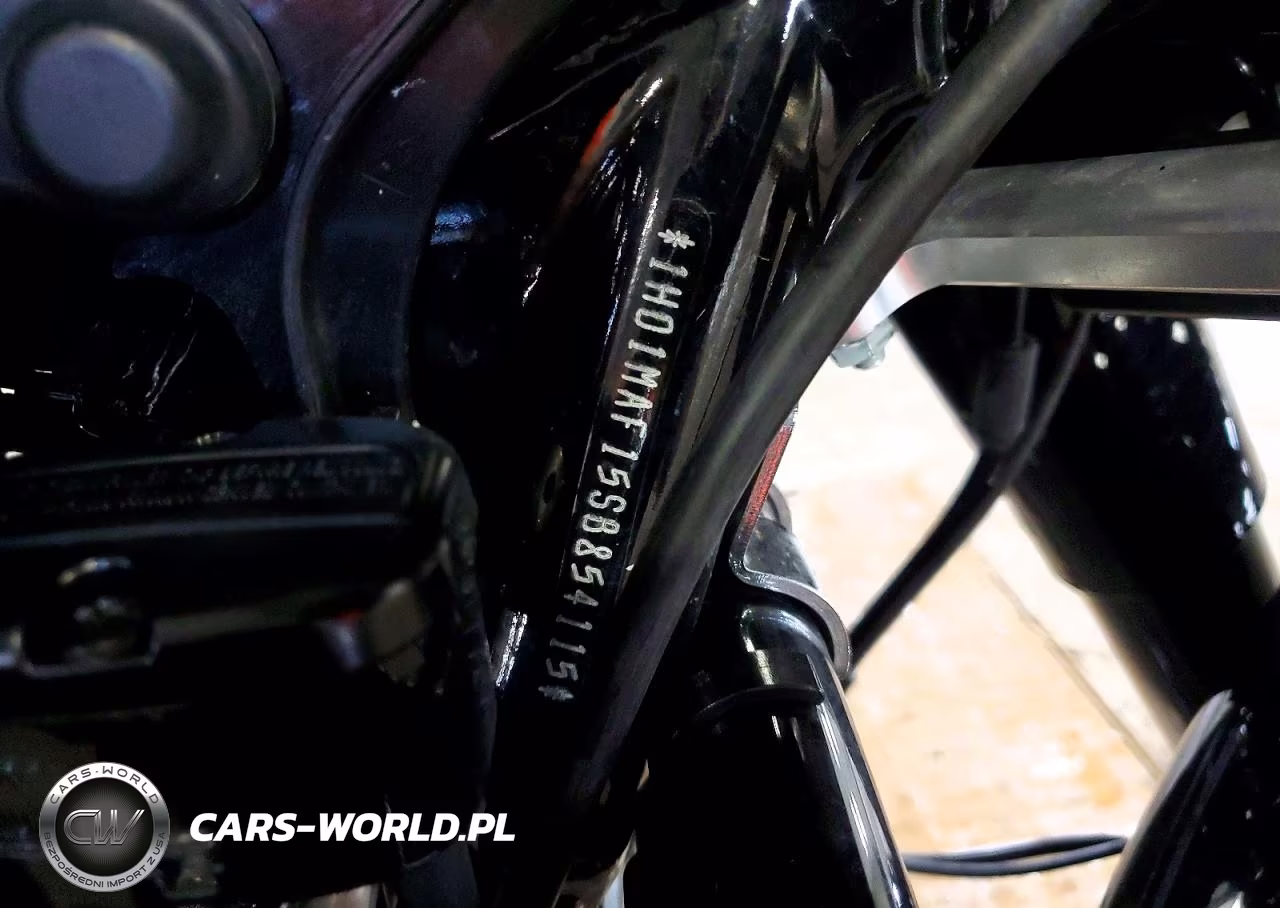 2025 Harley-Davidson Flhtcutg VIN:1HD1MAF15SB854115 - 10