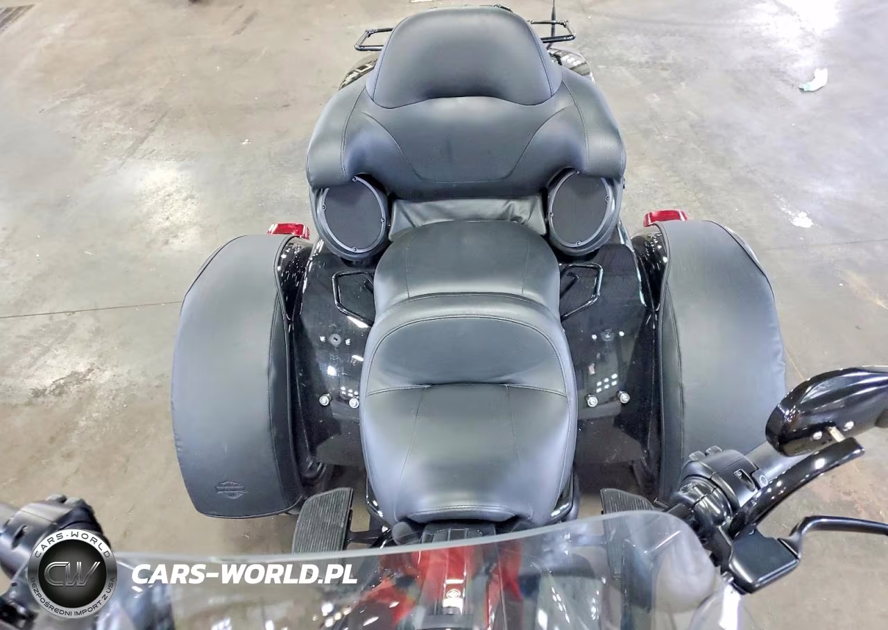 2025 Harley-Davidson Flhtcutg VIN:1HD1MAF15SB854115 - 5