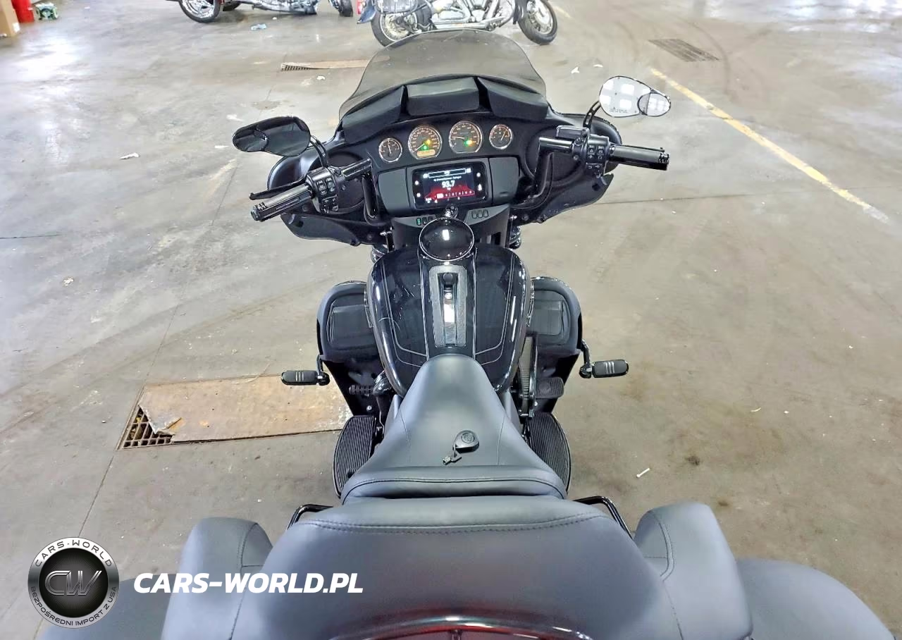 2025 Harley-Davidson Flhtcutg VIN:1HD1MAF15SB854115 - 6